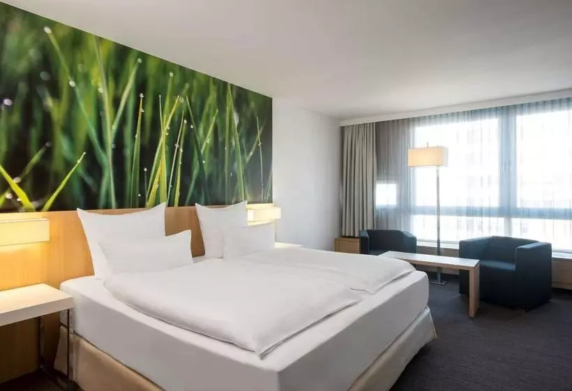 Fotos del hotel Nh Berlin City West:  8