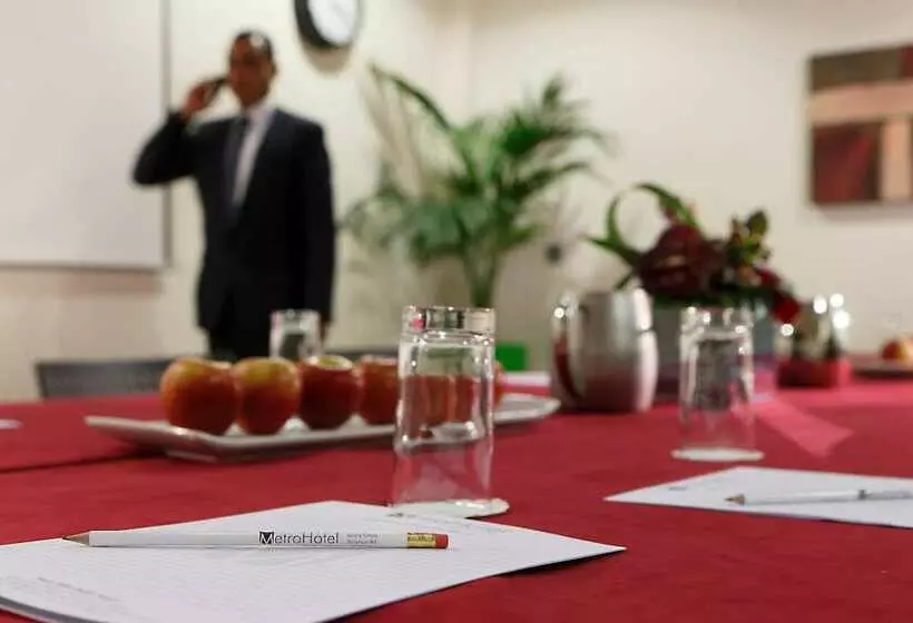 Fotos del hotel Metro Hotel Dublin Airport:  4