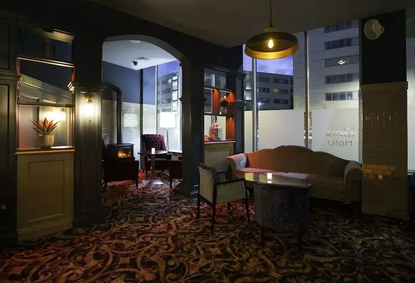 Fotos del hotel Metro Hotel Dublin Airport:  7