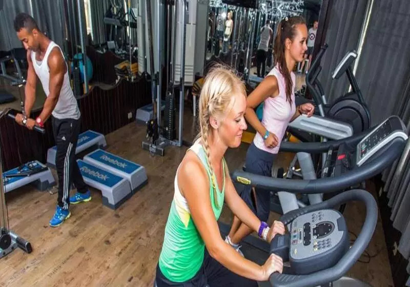 Fotos del hotel Seagull Beach Resort:  12