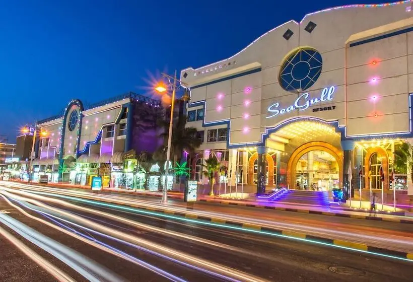 Fotos del hotel Seagull Beach Resort:  2