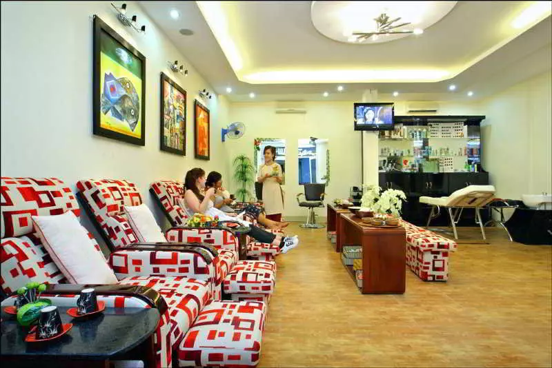 Fotos del hotel Golf Hoi An hotel :  5