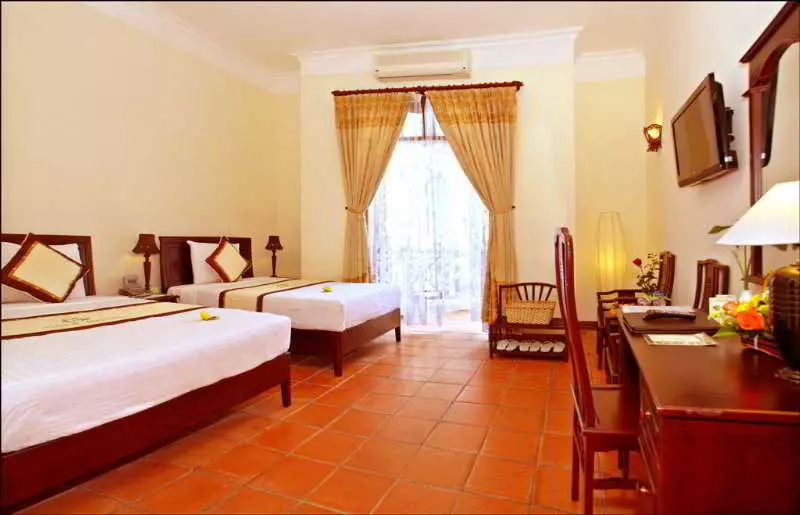 Fotos del hotel Golf Hoi An hotel :  8