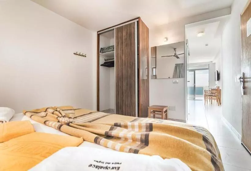 Fotos del hotel Europalace:  3