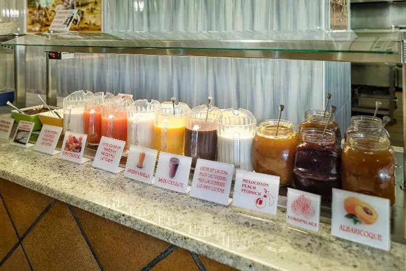 Fotos del hotel Europalace:  7