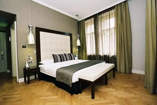 Fotos del hotel Eurostars David:  10