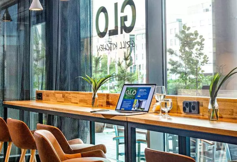 Fotos del hotel Glo Hotel Sello:  7