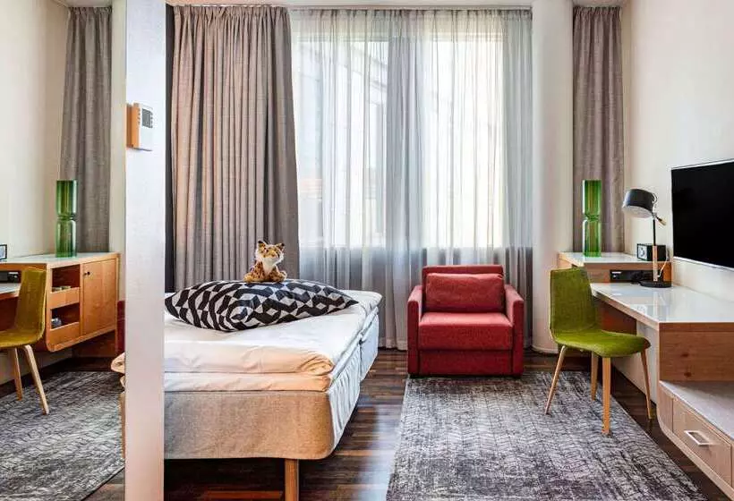 Fotos del hotel Glo Hotel Sello:  13