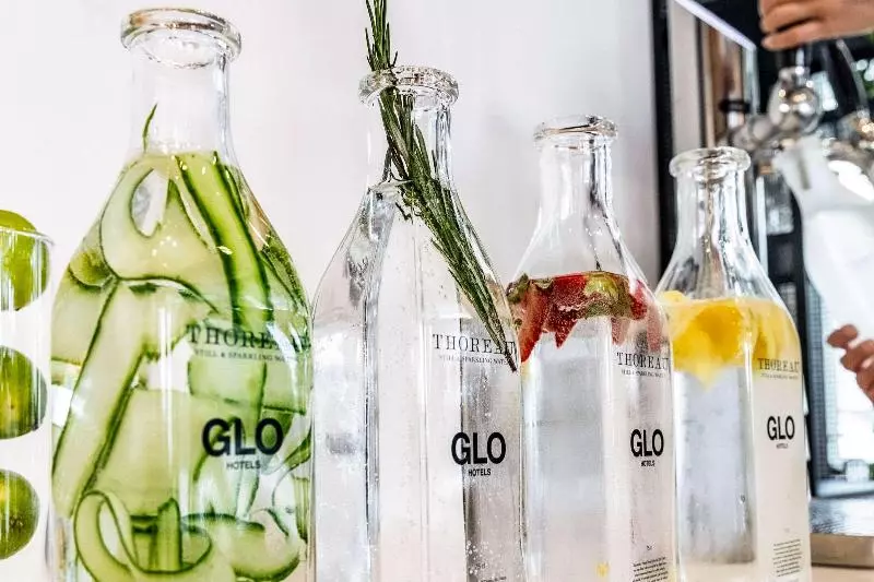 Fotos del hotel Glo Hotel Sello:  6