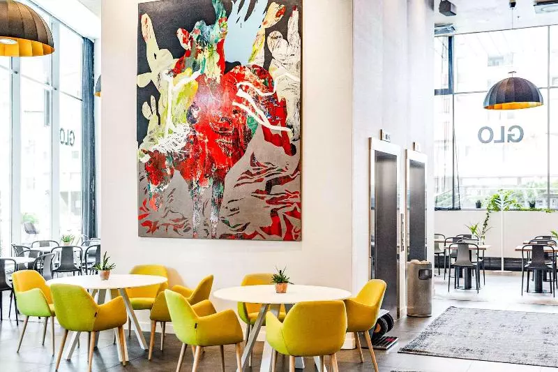 Fotos del hotel Glo Hotel Sello:  18