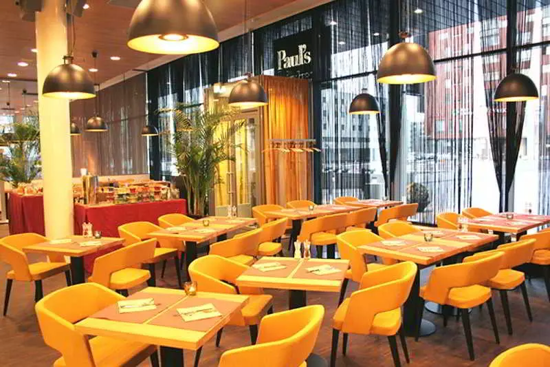 Fotos del hotel Glo Hotel Sello:  14