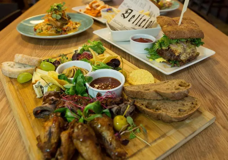 Fotos del hotel Go Hotel Shnelli:  12