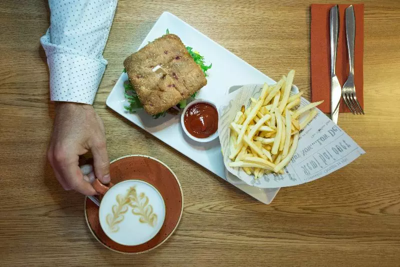 Fotos del hotel Go Hotel Shnelli:  17