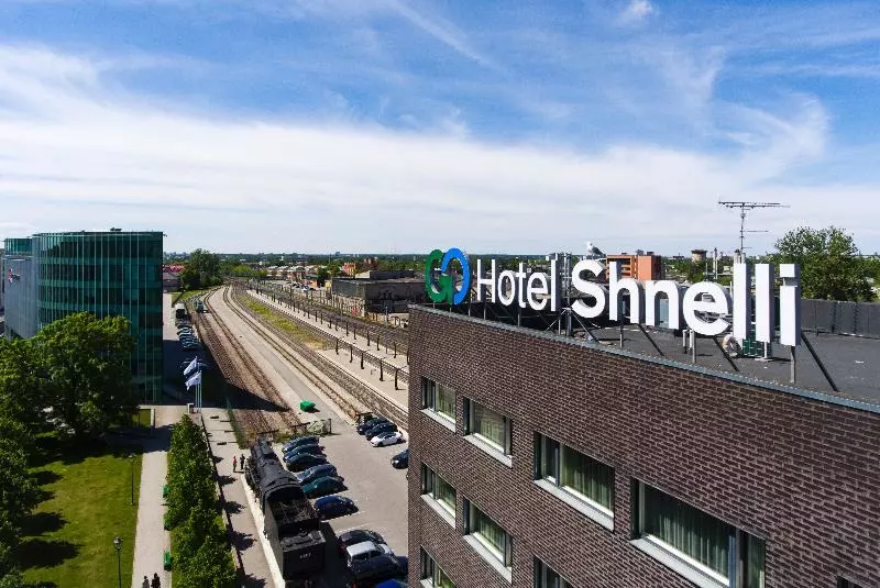 Fotos del hotel Go Hotel Shnelli:  9