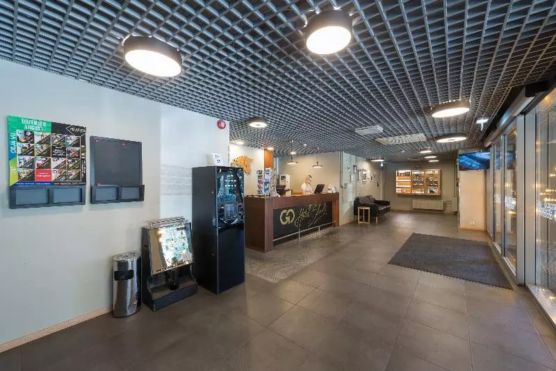 Fotos del hotel Go Hotel Shnelli:  3