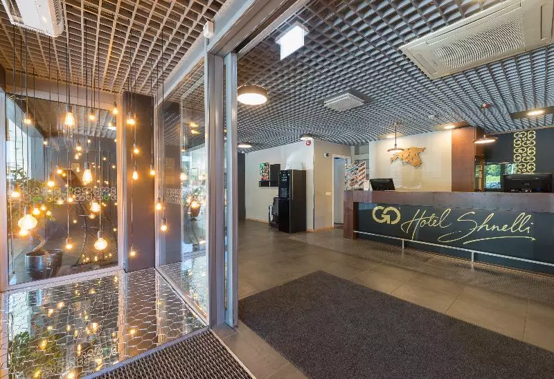 Fotos del hotel Go Hotel Shnelli:  11