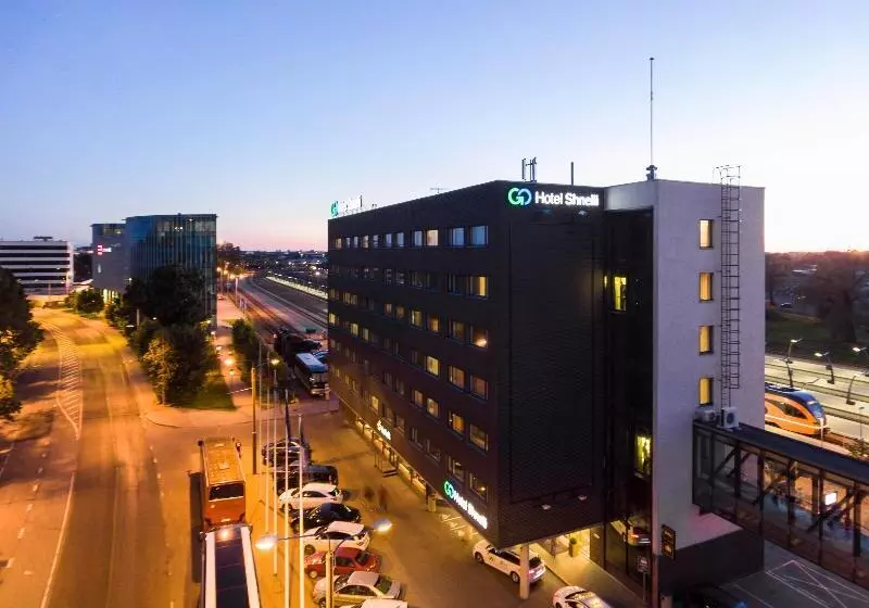 Fotos del hotel Go Hotel Shnelli:  25