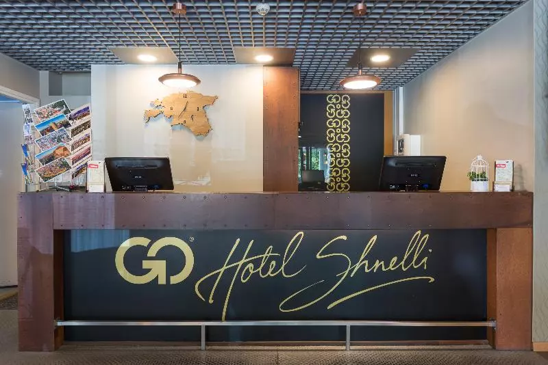 Fotos del hotel Go Hotel Shnelli:  16
