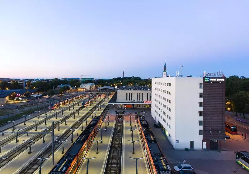 Fotos del hotel Go Hotel Shnelli:  24