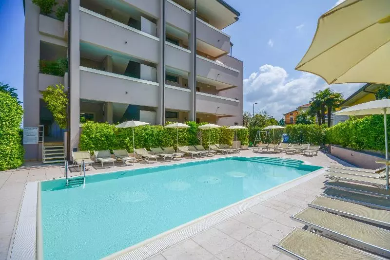 Fotos del hotel Residence Il Sogno:  4