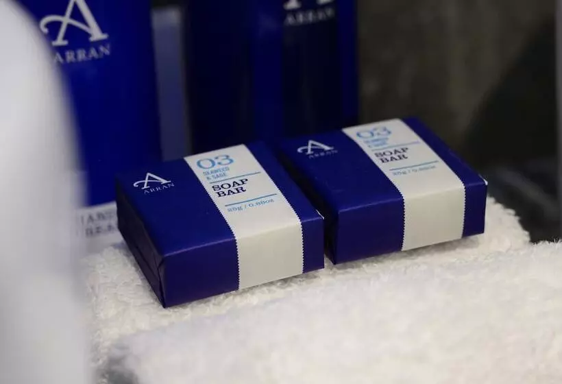 Fotos del hotel Ness Walk Hotel:  4