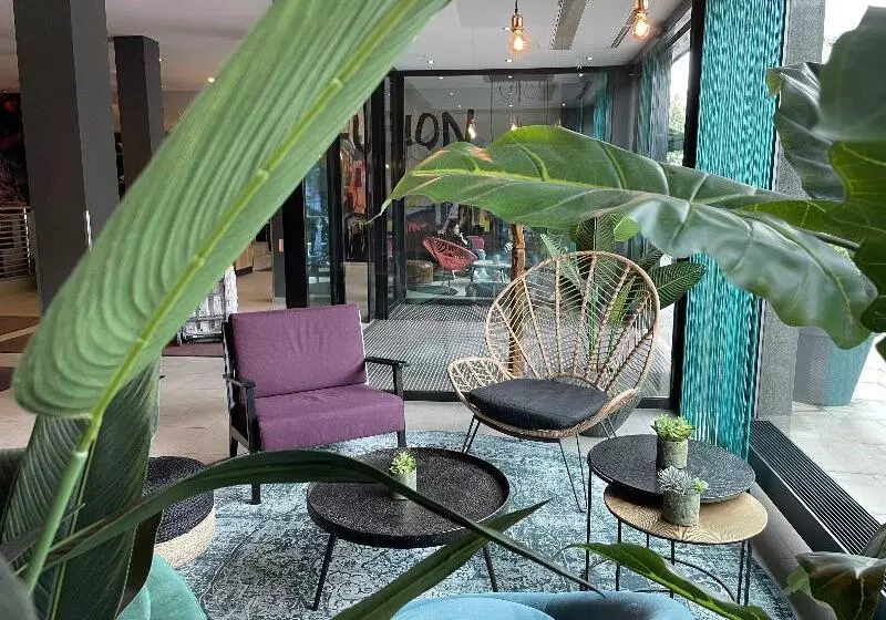 Fotos del hotel Novum Style  Hamburg Centrum:  9