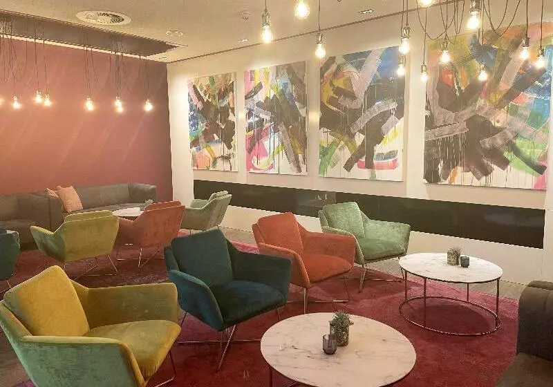 Fotos del hotel Novum Style  Hamburg Centrum:  14