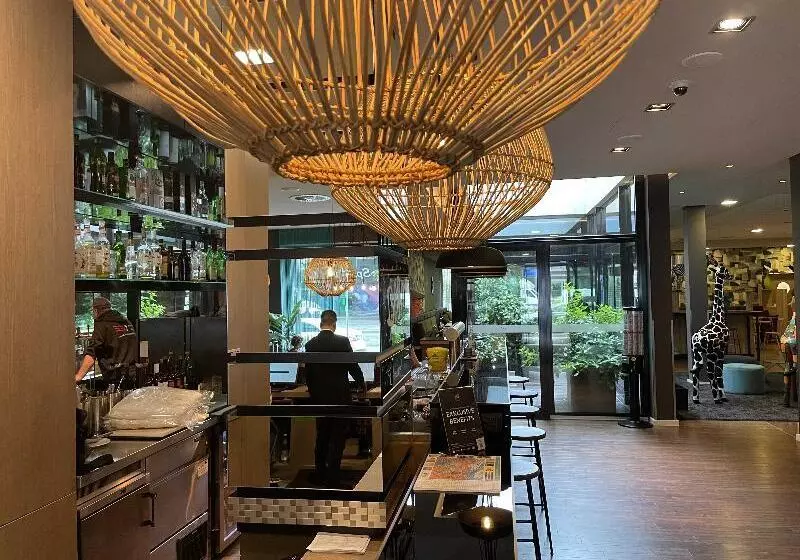 Fotos del hotel Novum Style  Hamburg Centrum:  15