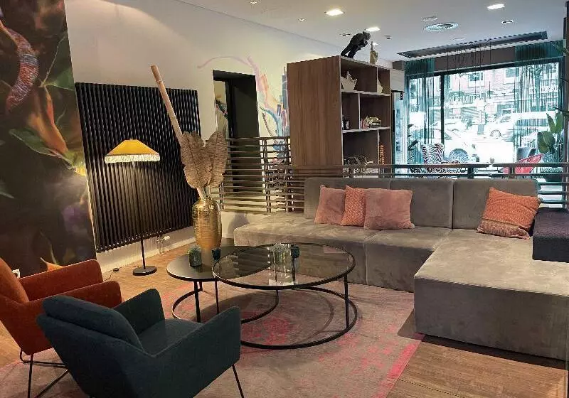 Fotos del hotel Novum Style  Hamburg Centrum:  2