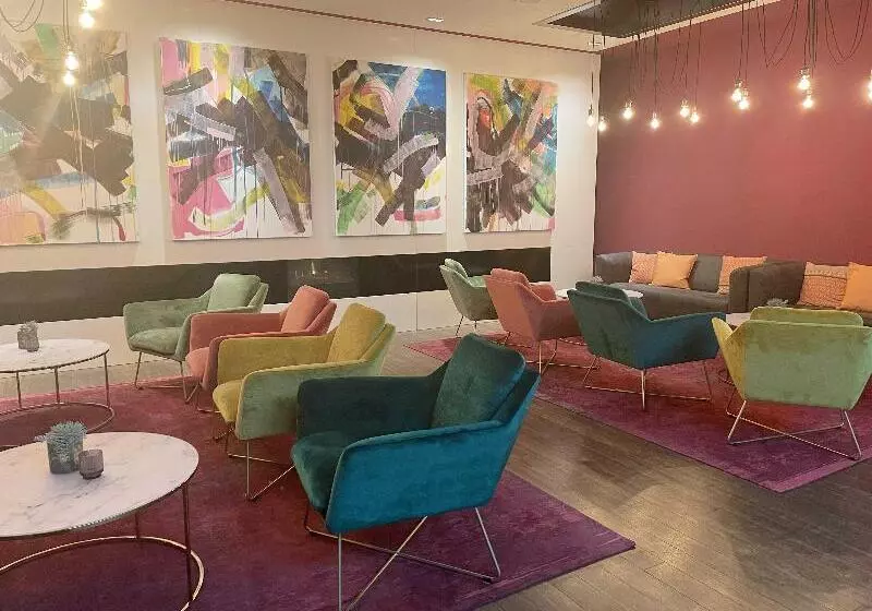 Fotos del hotel Novum Style  Hamburg Centrum:  3