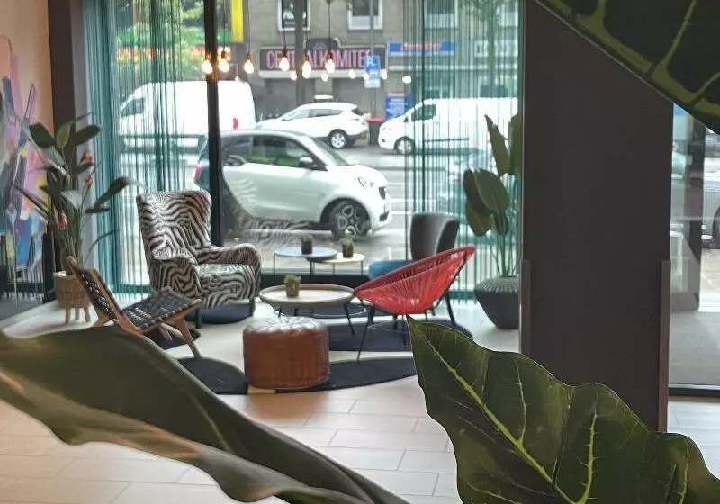 Fotos del hotel Novum Style  Hamburg Centrum:  11