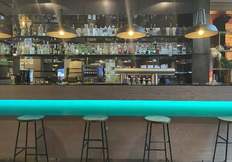 Fotos del hotel Novum Style  Hamburg Centrum:  5