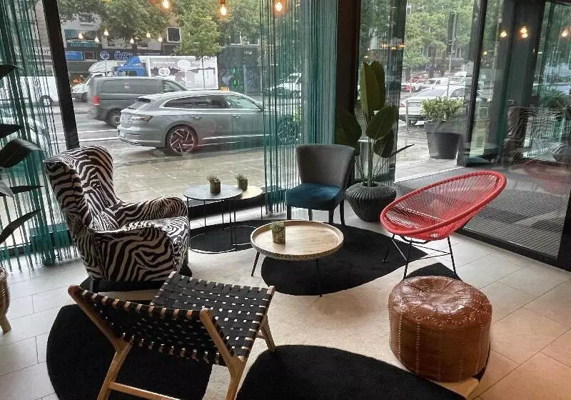 Fotos del hotel Novum Style  Hamburg Centrum:  25