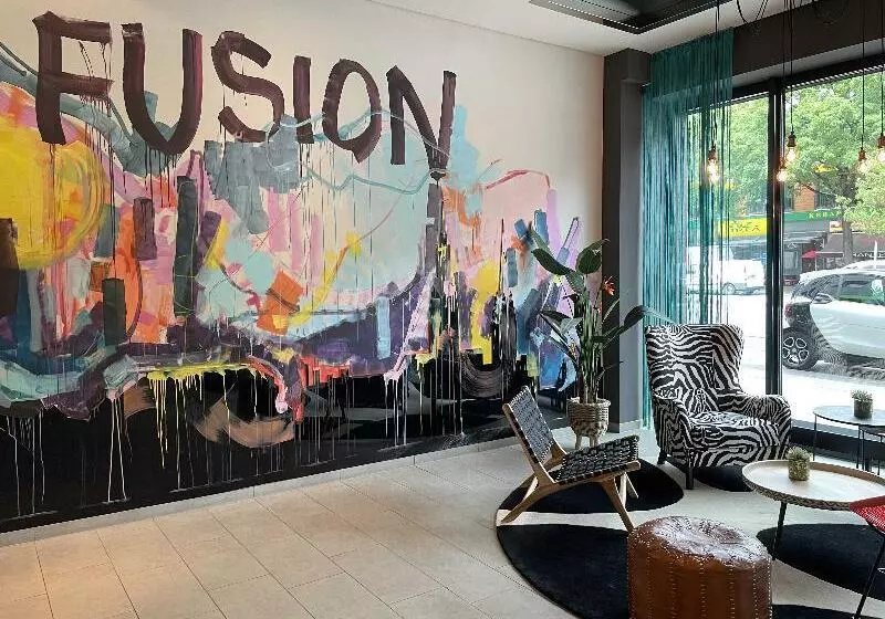 Fotos del hotel Novum Style  Hamburg Centrum:  20