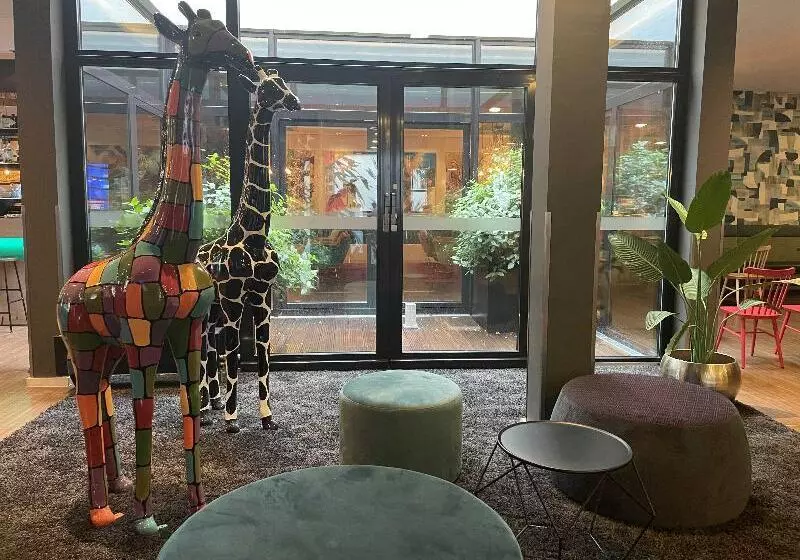 Fotos del hotel Novum Style  Hamburg Centrum:  24