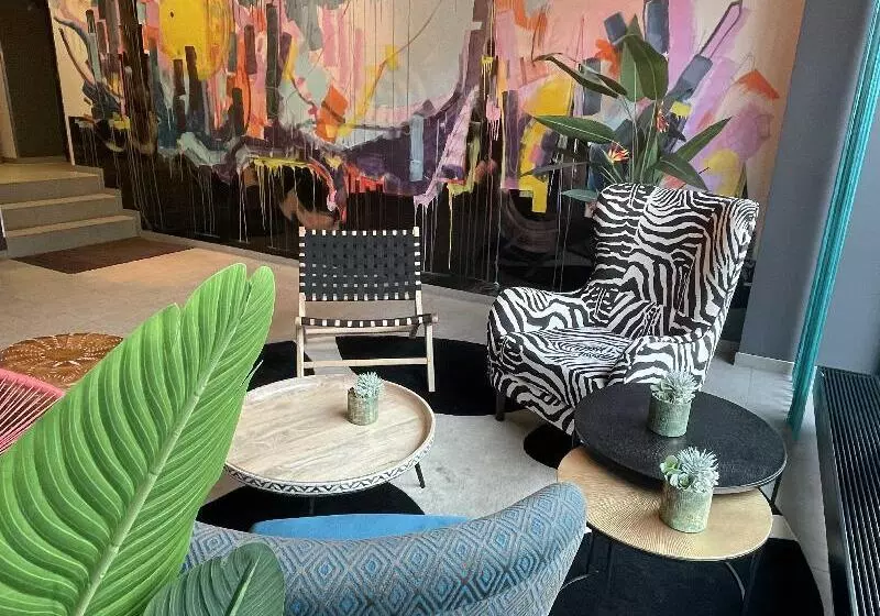 Fotos del hotel Novum Style  Hamburg Centrum:  23