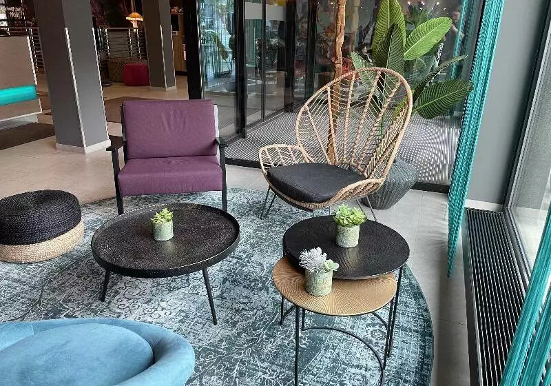 Fotos del hotel Novum Style  Hamburg Centrum:  16