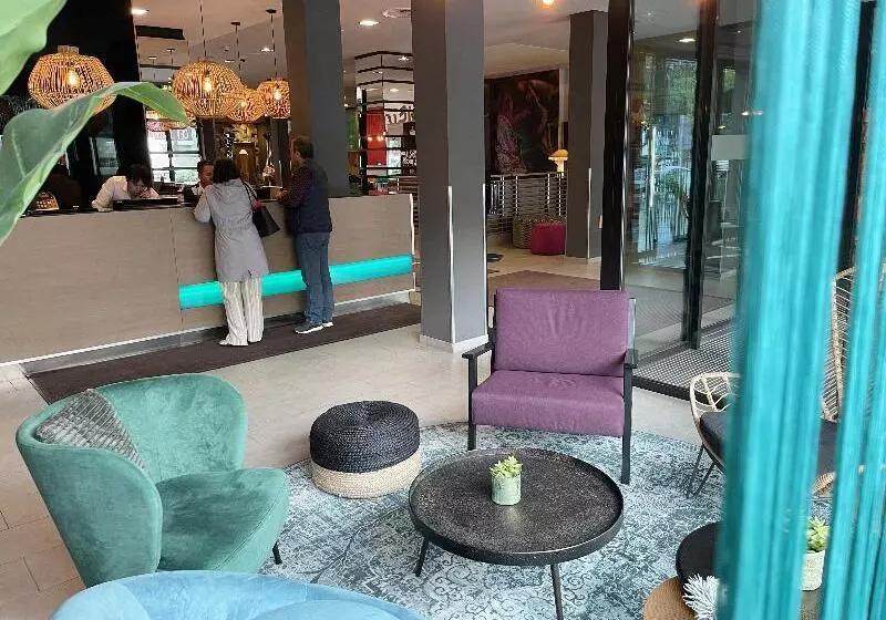 Fotos del hotel Novum Style  Hamburg Centrum:  18