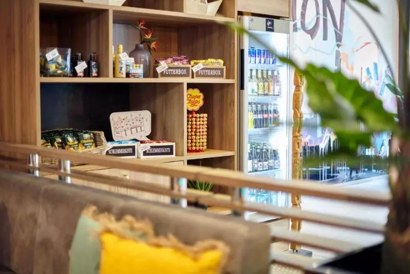 Fotos del hotel Novum Style  Hamburg Centrum:  10