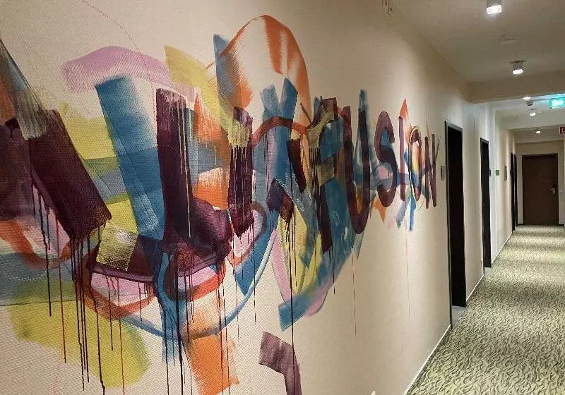 Fotos del hotel Novum Style  Hamburg Centrum:  13