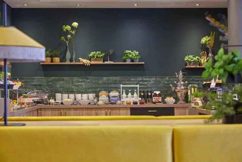 Fotos del hotel Novum Style  Hamburg Centrum:  19