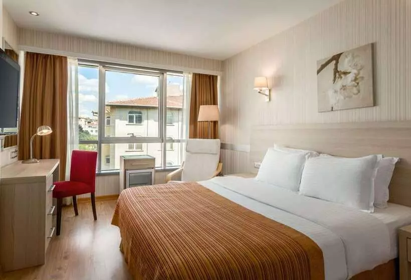 Fotos del hotel Ramada By Wyndham Ankara:  14