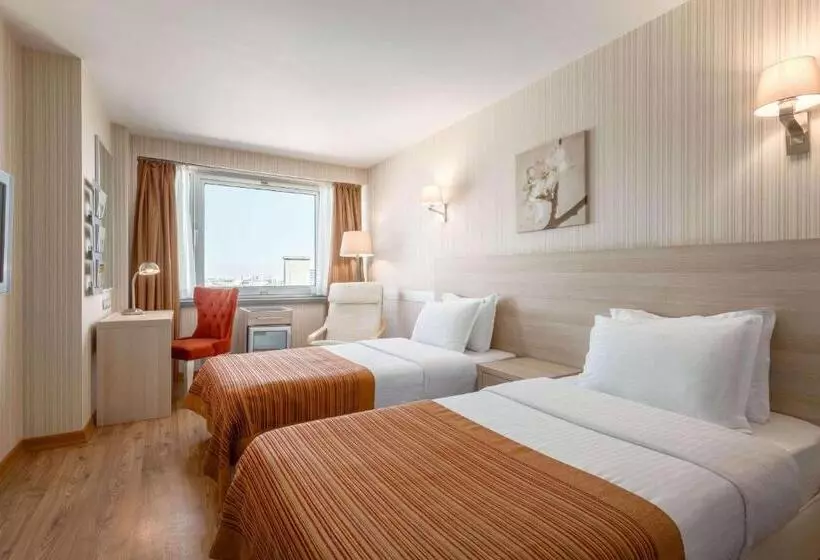 Fotos del hotel Ramada By Wyndham Ankara:  9