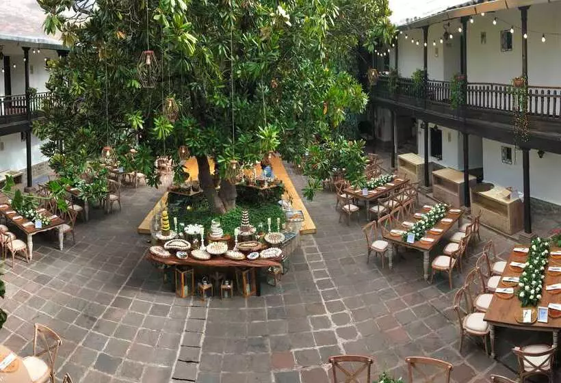 Fotos del hotel Sonesta Posadas Del Inca Yucay:  18