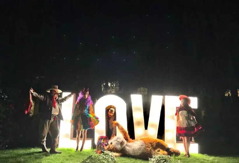 Fotos del hotel Sonesta Posadas Del Inca Yucay:  16