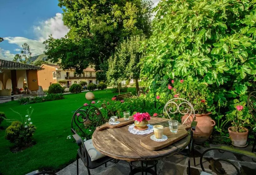 Fotos del hotel Sonesta Posadas Del Inca Yucay:  13