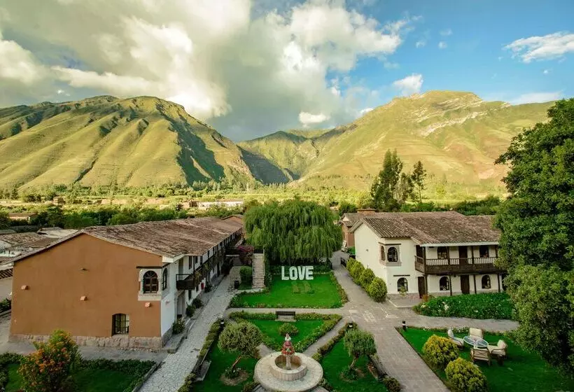 Fotos del hotel Sonesta Posadas Del Inca Yucay:  8