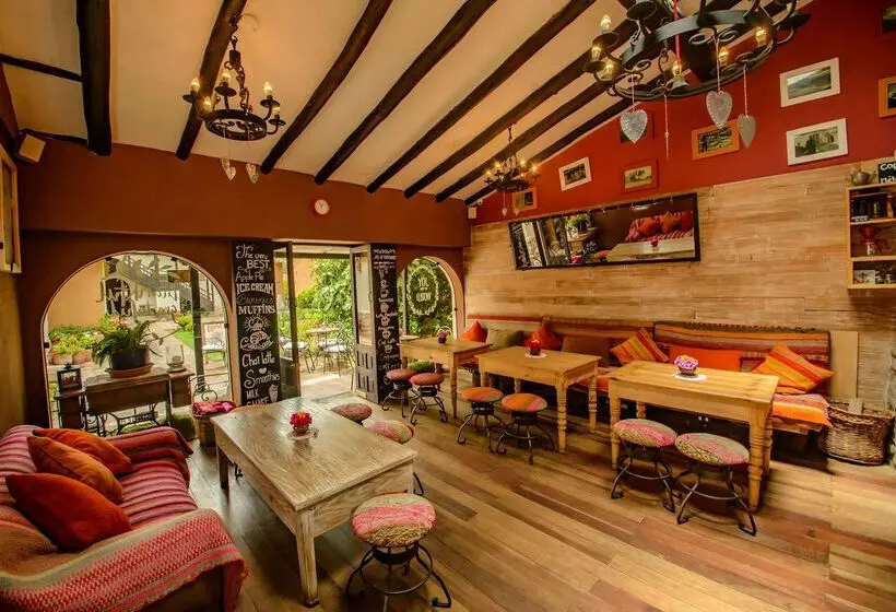 Fotos del hotel Sonesta Posadas Del Inca Yucay:  4