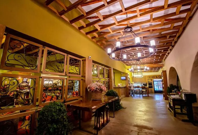 Fotos del hotel Sonesta Posadas Del Inca Yucay:  21