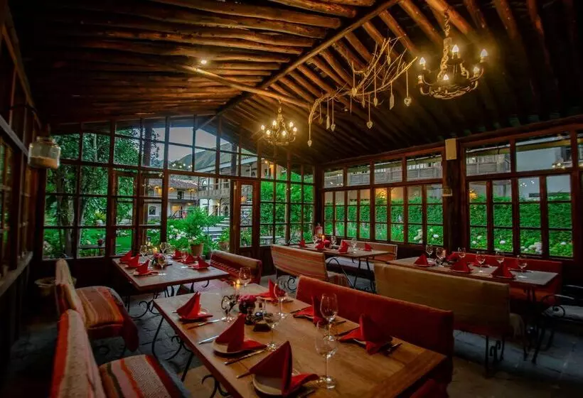 Fotos del hotel Sonesta Posadas Del Inca Yucay:  3